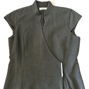 Calvin Klein Suit Dress